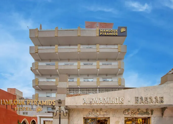 Mamlouk Pyramids Hotel