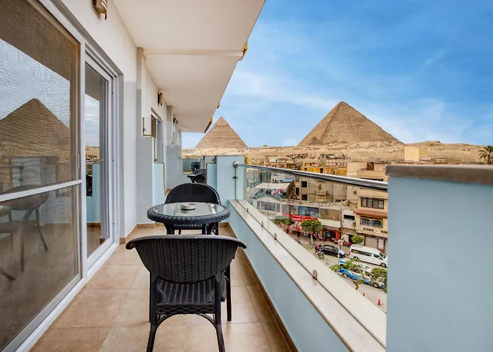 Mamlouk Pyramids Hotel