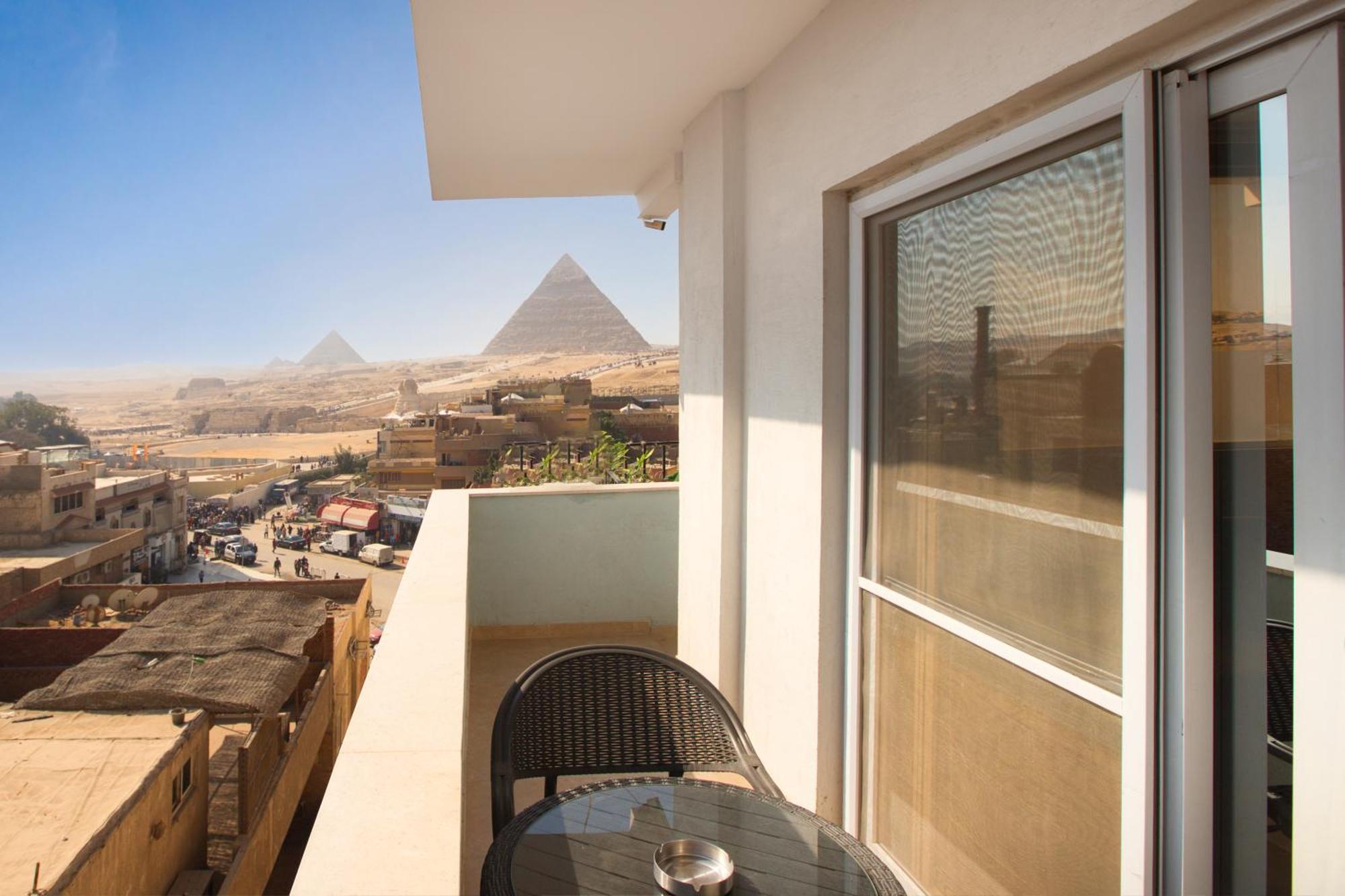 Mamlouk Pyramids Hotel 4*