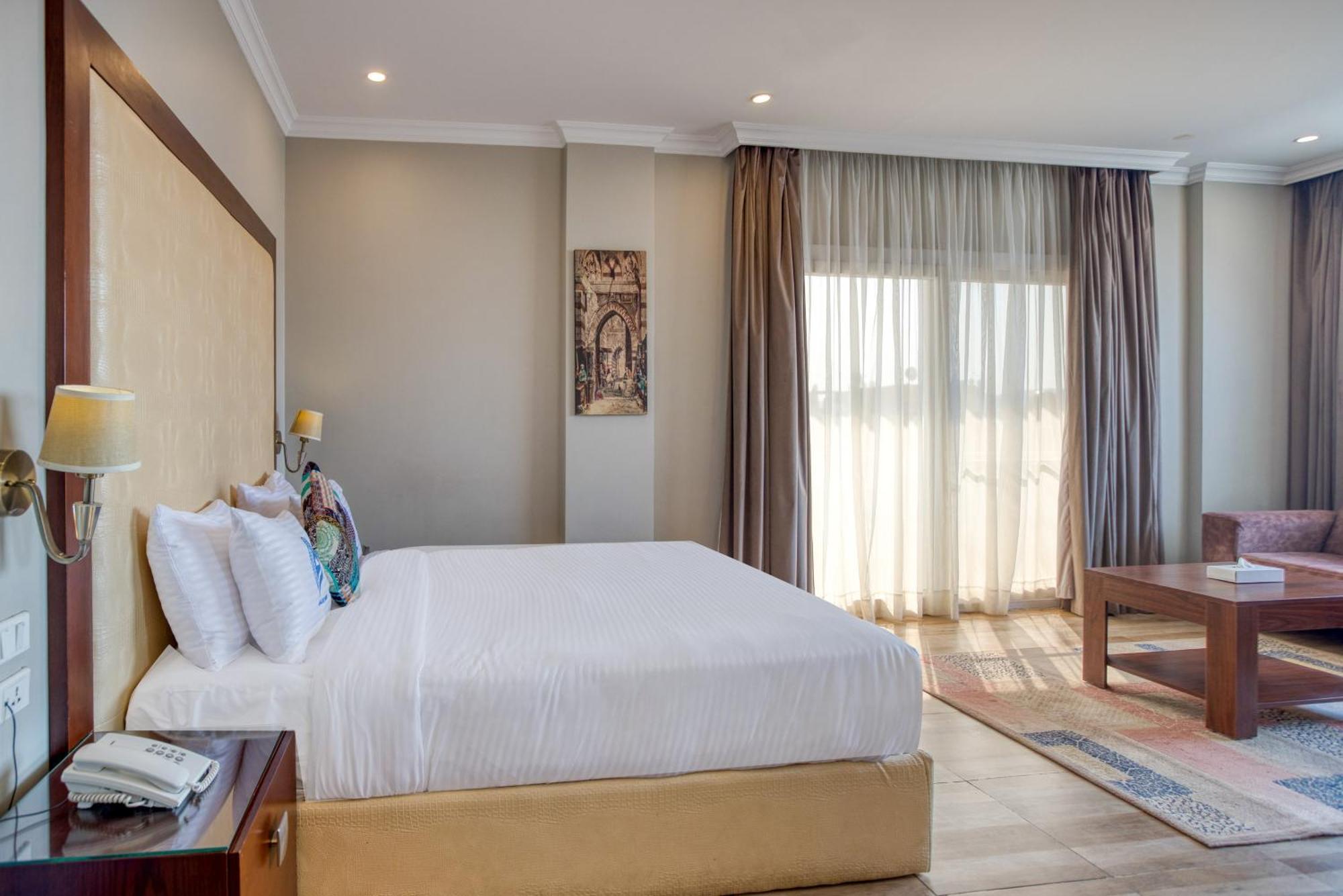 Hotel Mamlouk Pyramids