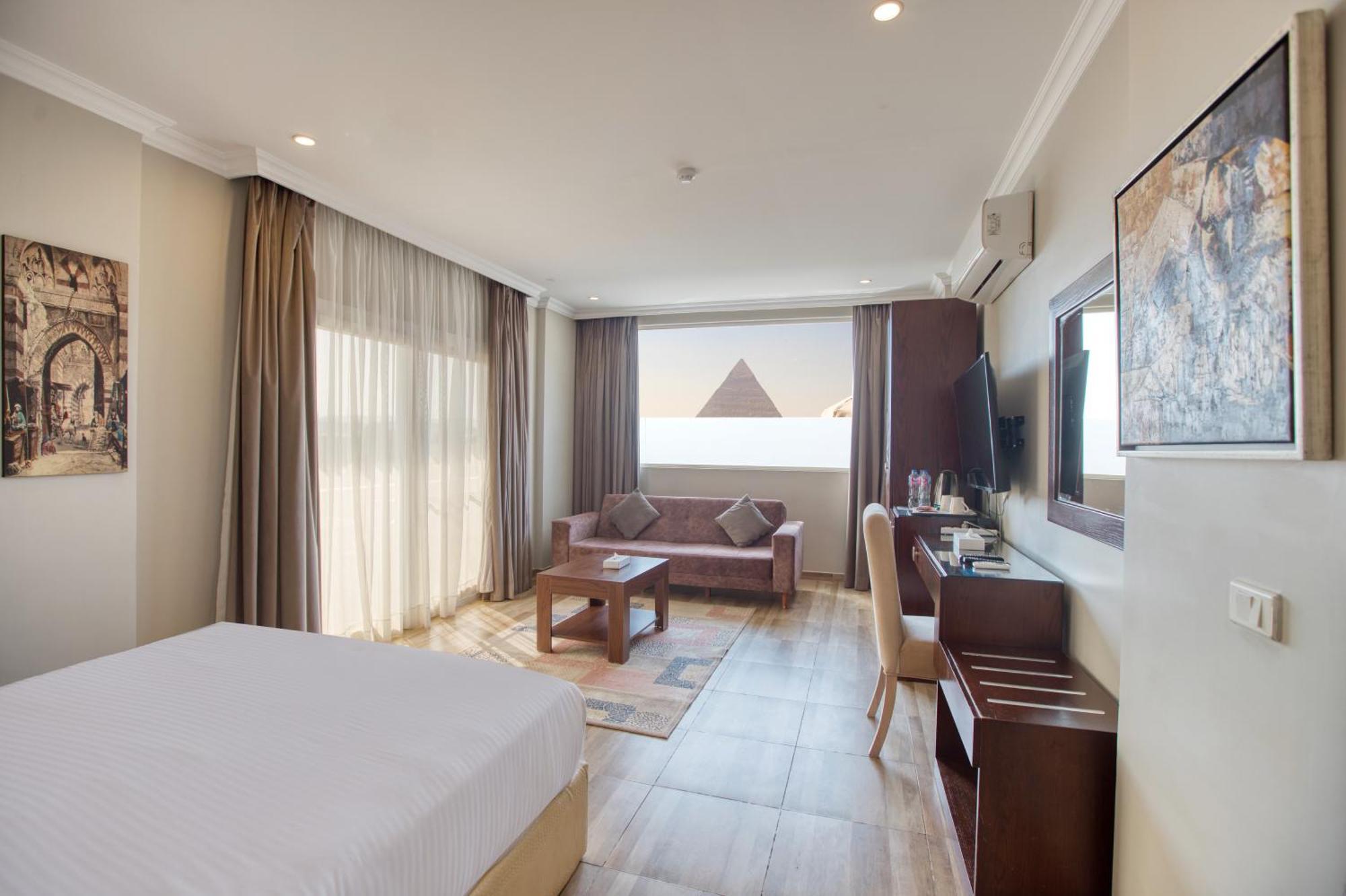 Mamlouk Pyramids Hotel 4*