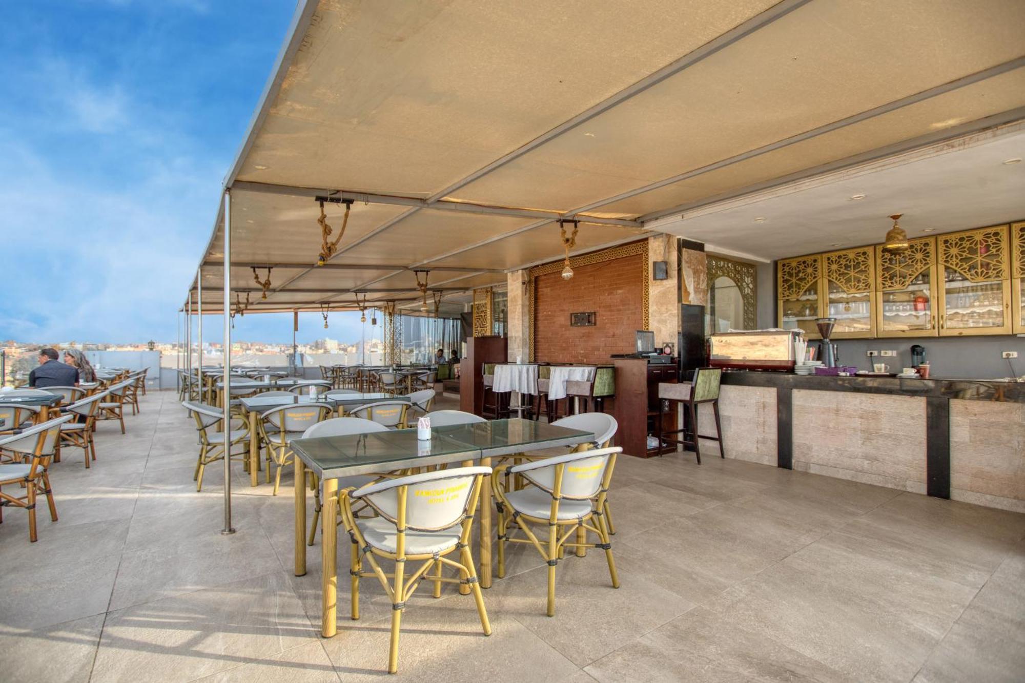 Hotel Mamlouk Pyramids 4*