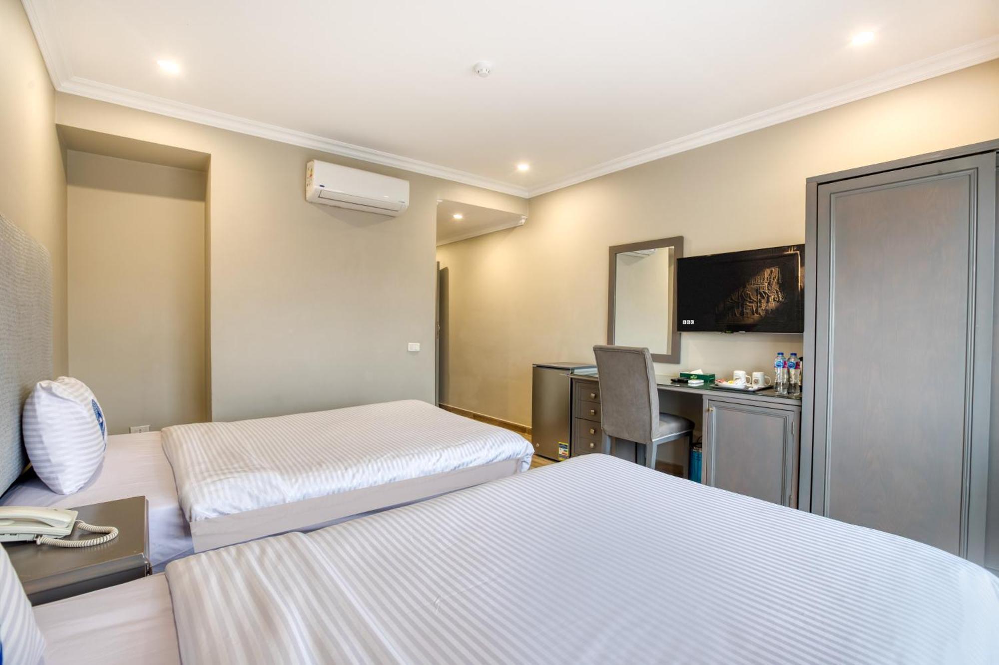 Hotel Mamlouk Pyramids 4*