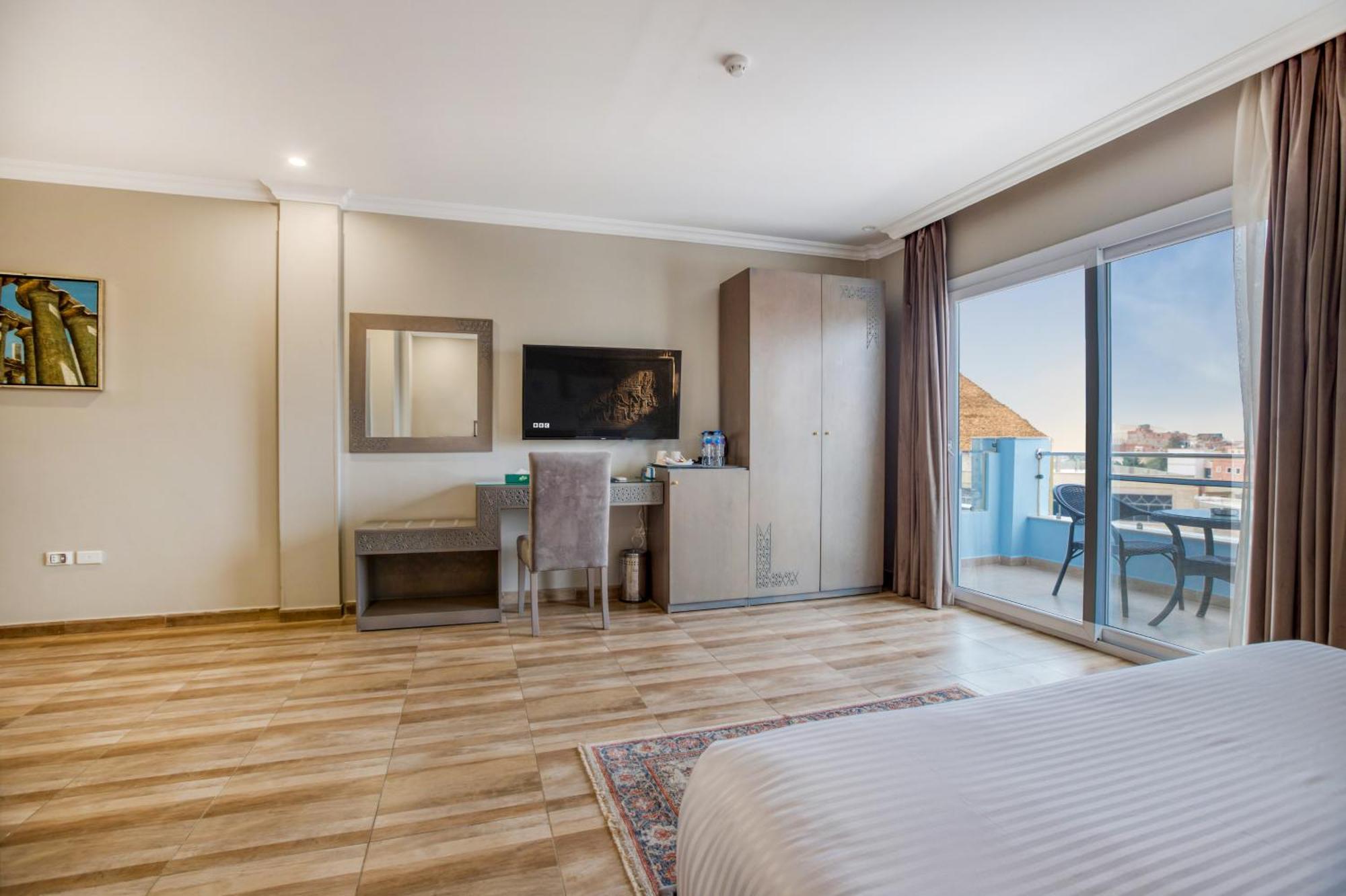 Mamlouk Pyramids 4* Kafrat al Jabal