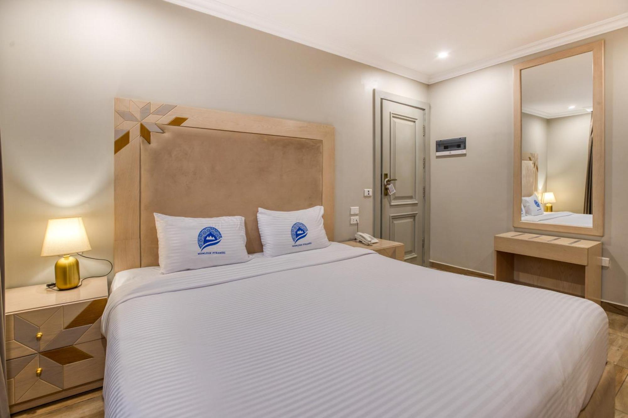 Mamlouk Pyramids Hotel Kafrat al Jabal