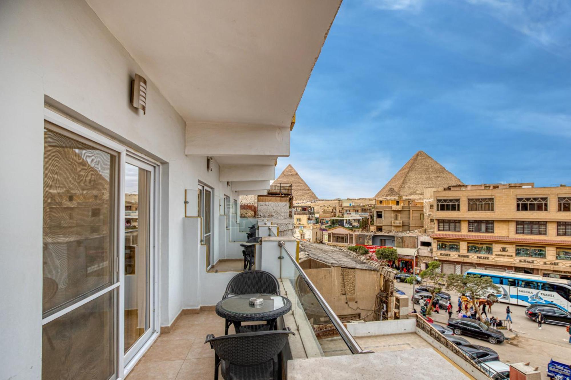 Mamlouk Pyramids Hotel 4*