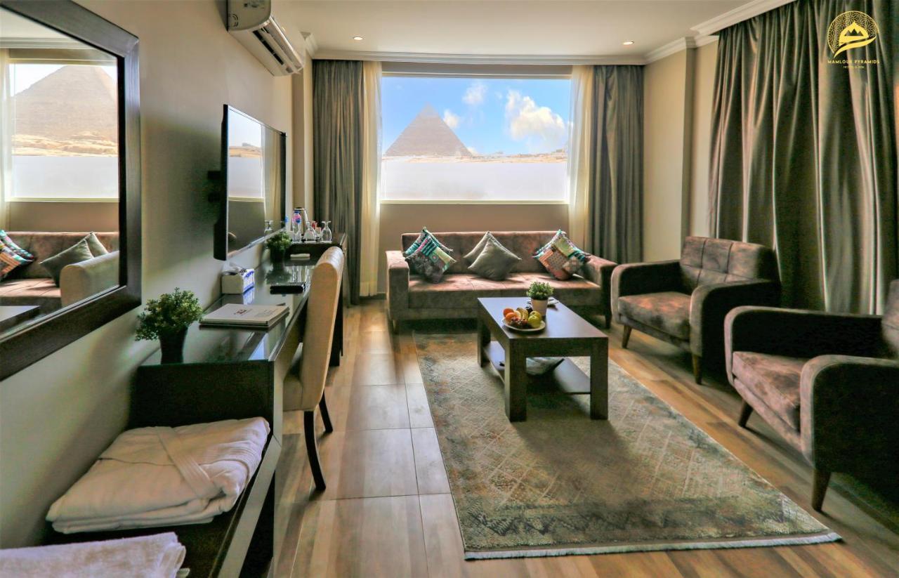 Mamlouk Pyramids 4*