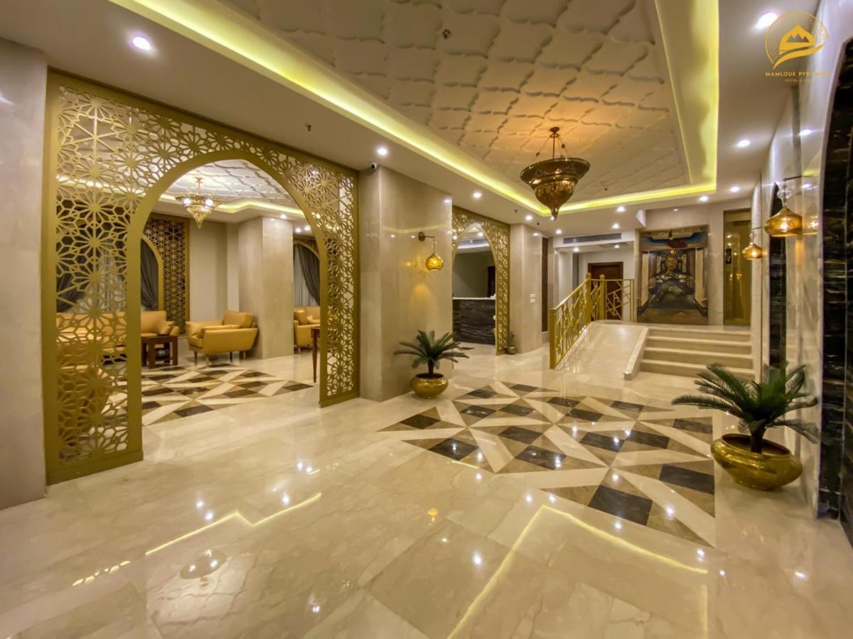 Mamlouk Pyramids Hotel 4*
