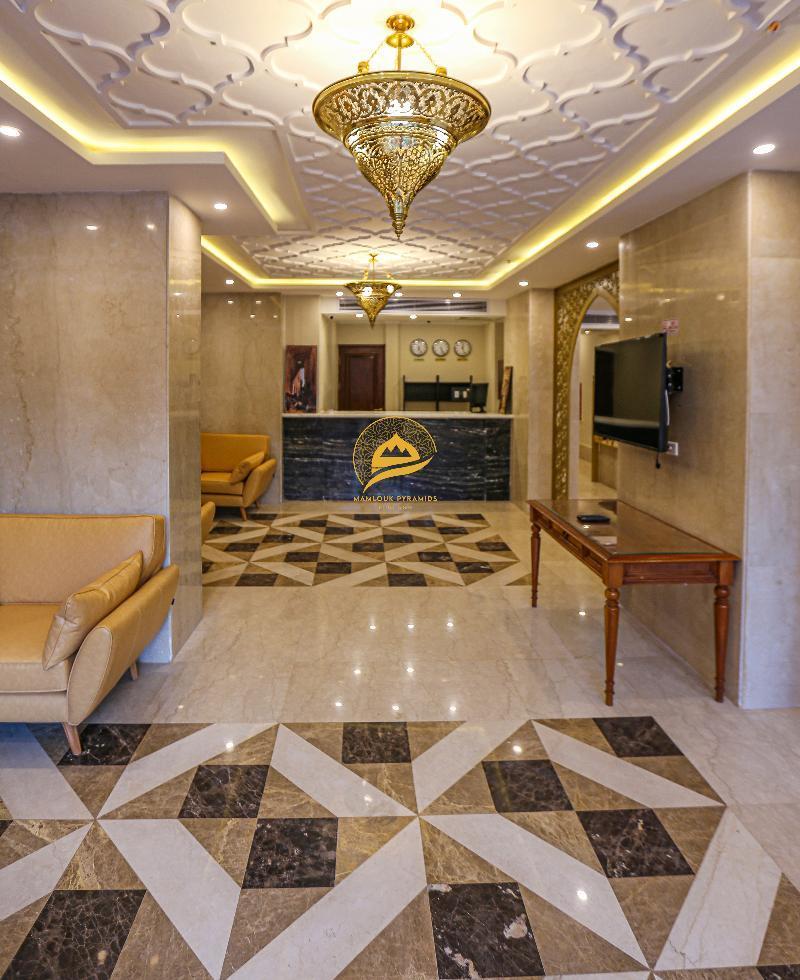 Hotel Mamlouk Pyramids 4*