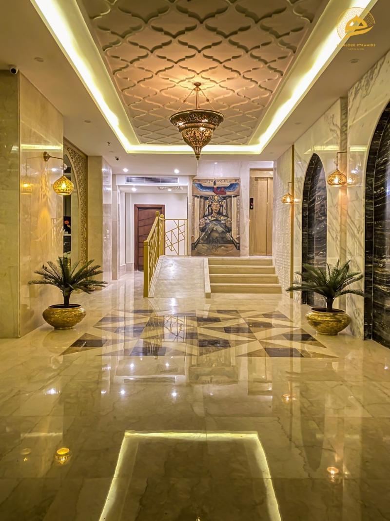 Hotel Mamlouk Pyramids