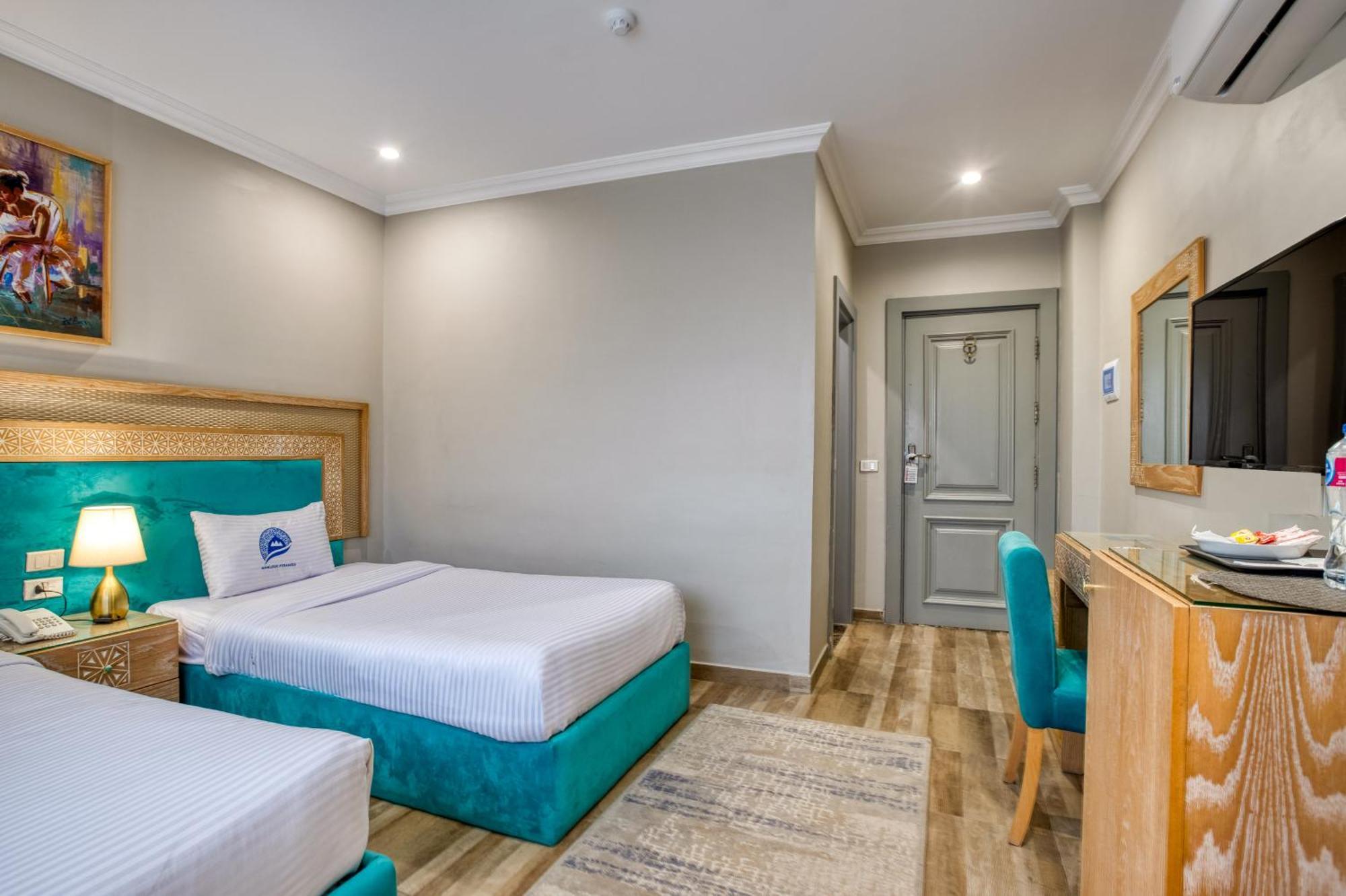Mamlouk Pyramids Hotel 4*