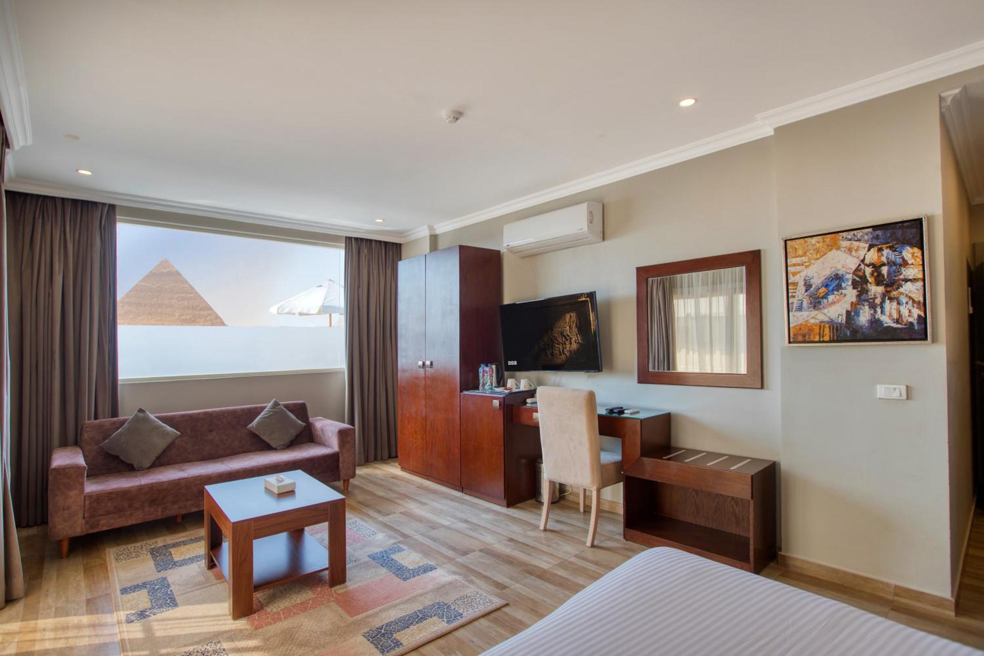 Mamlouk Pyramids Kafret el-Gabal