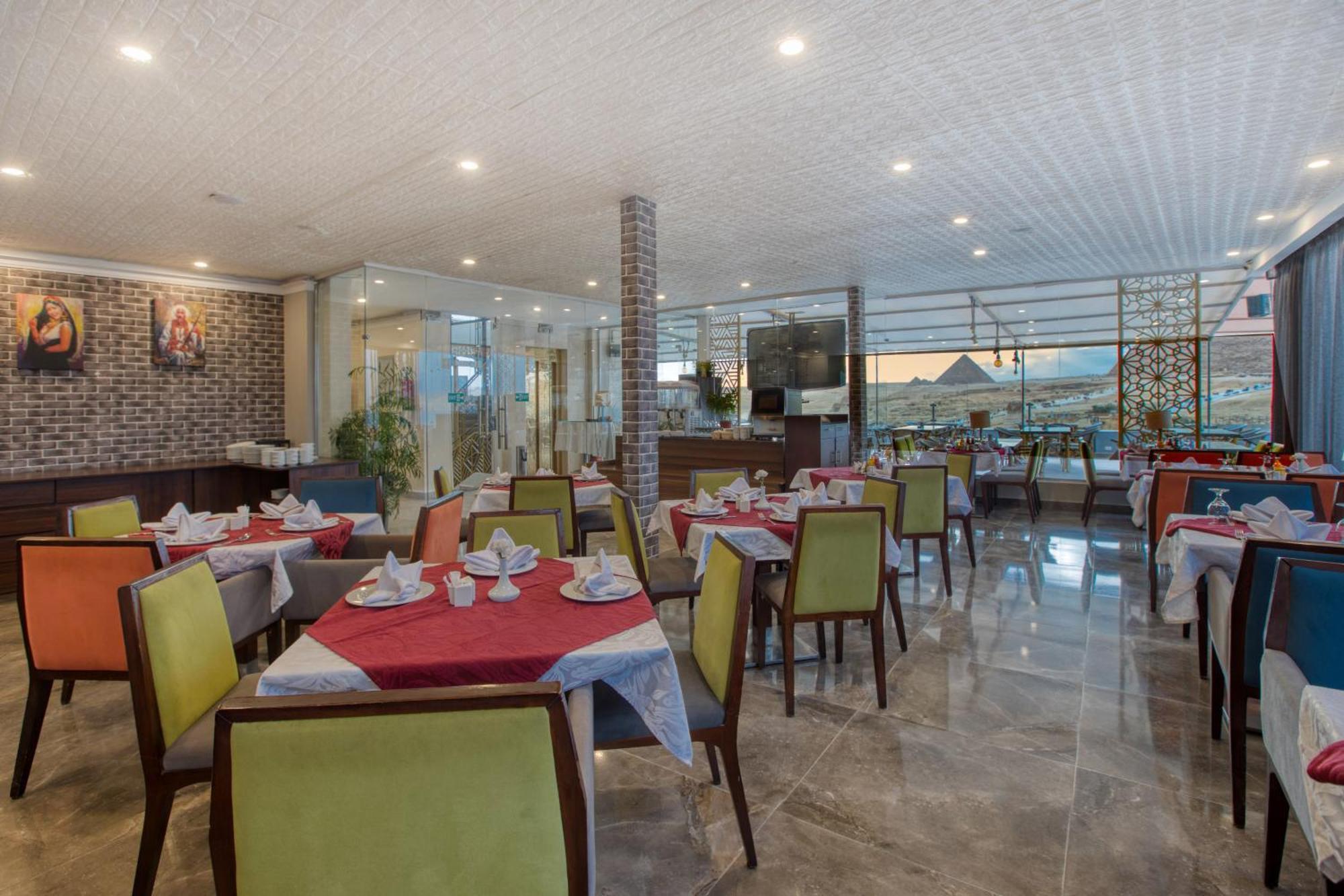 Mamlouk Pyramids Hotel 4*