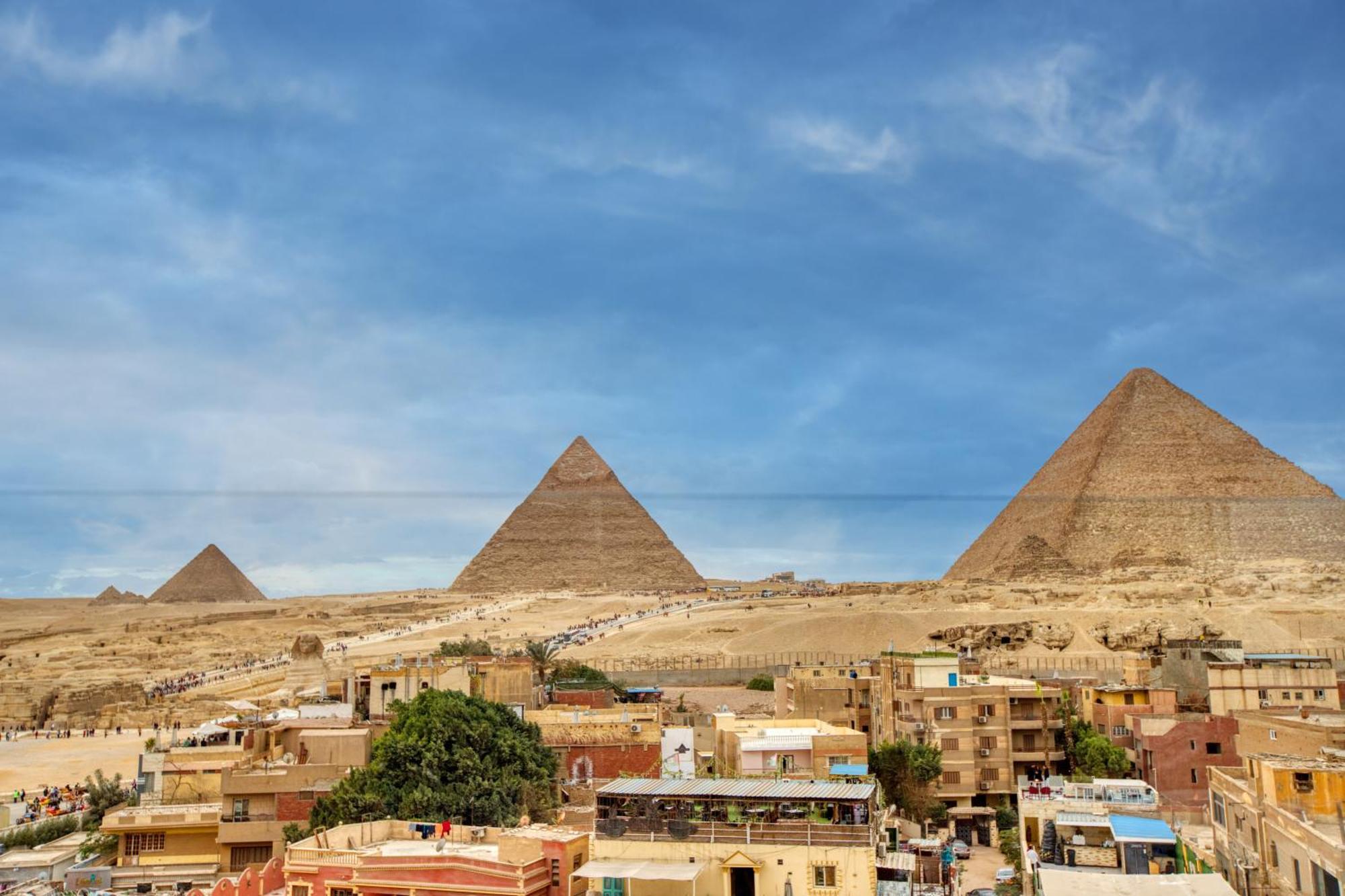 Hotel Mamlouk Pyramids Kafret el-Gabal