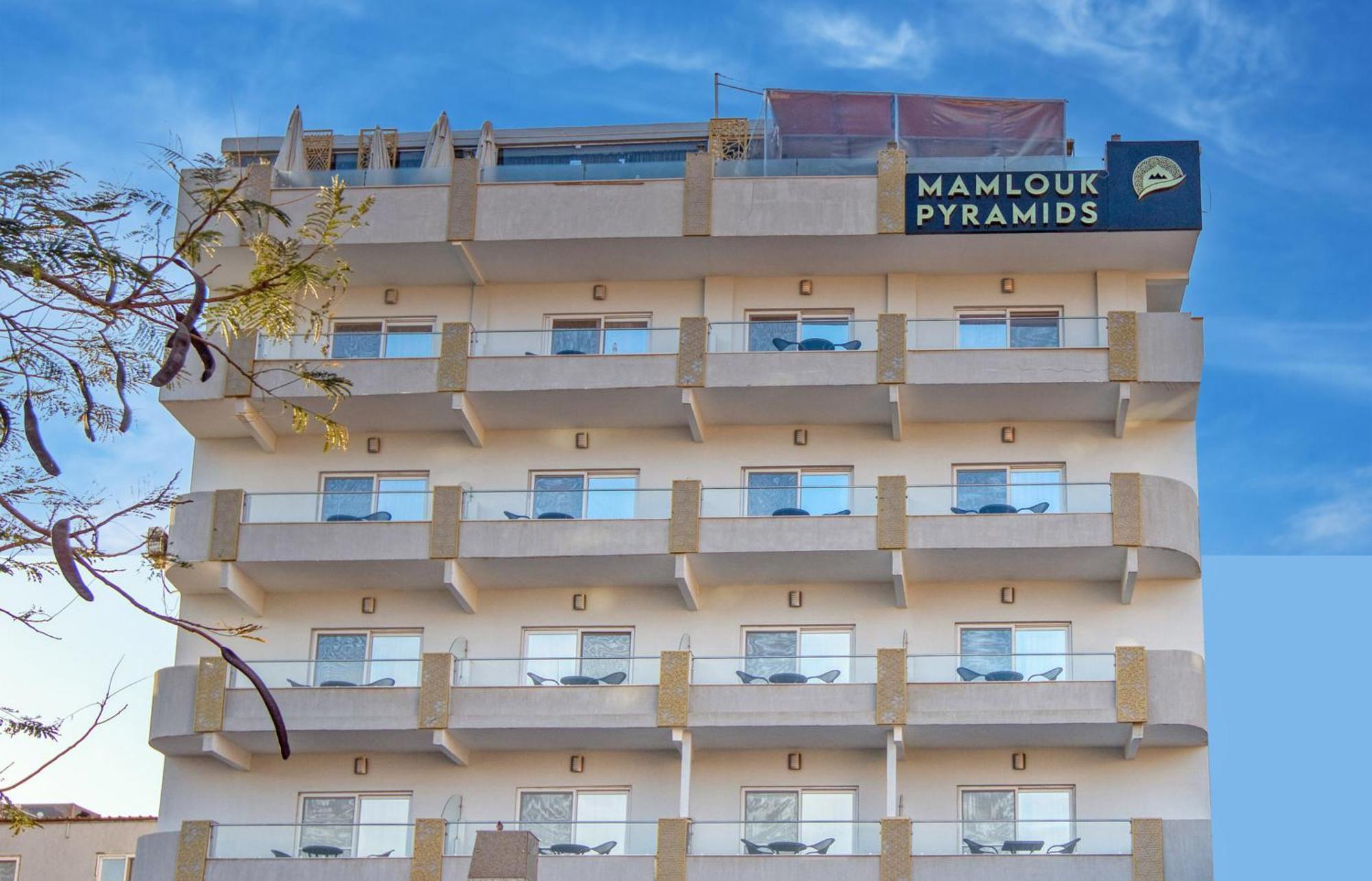 Mamlouk Pyramids
