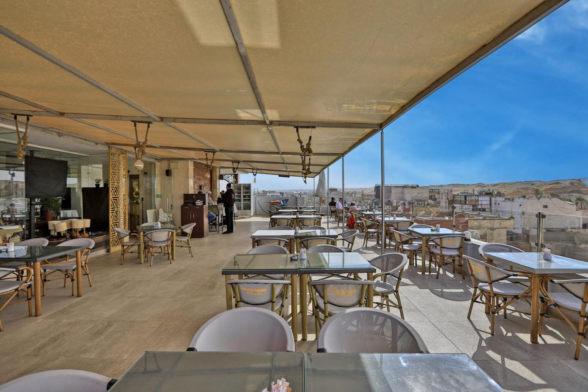 Mamlouk Pyramids Hotel Kafret el-Gabal