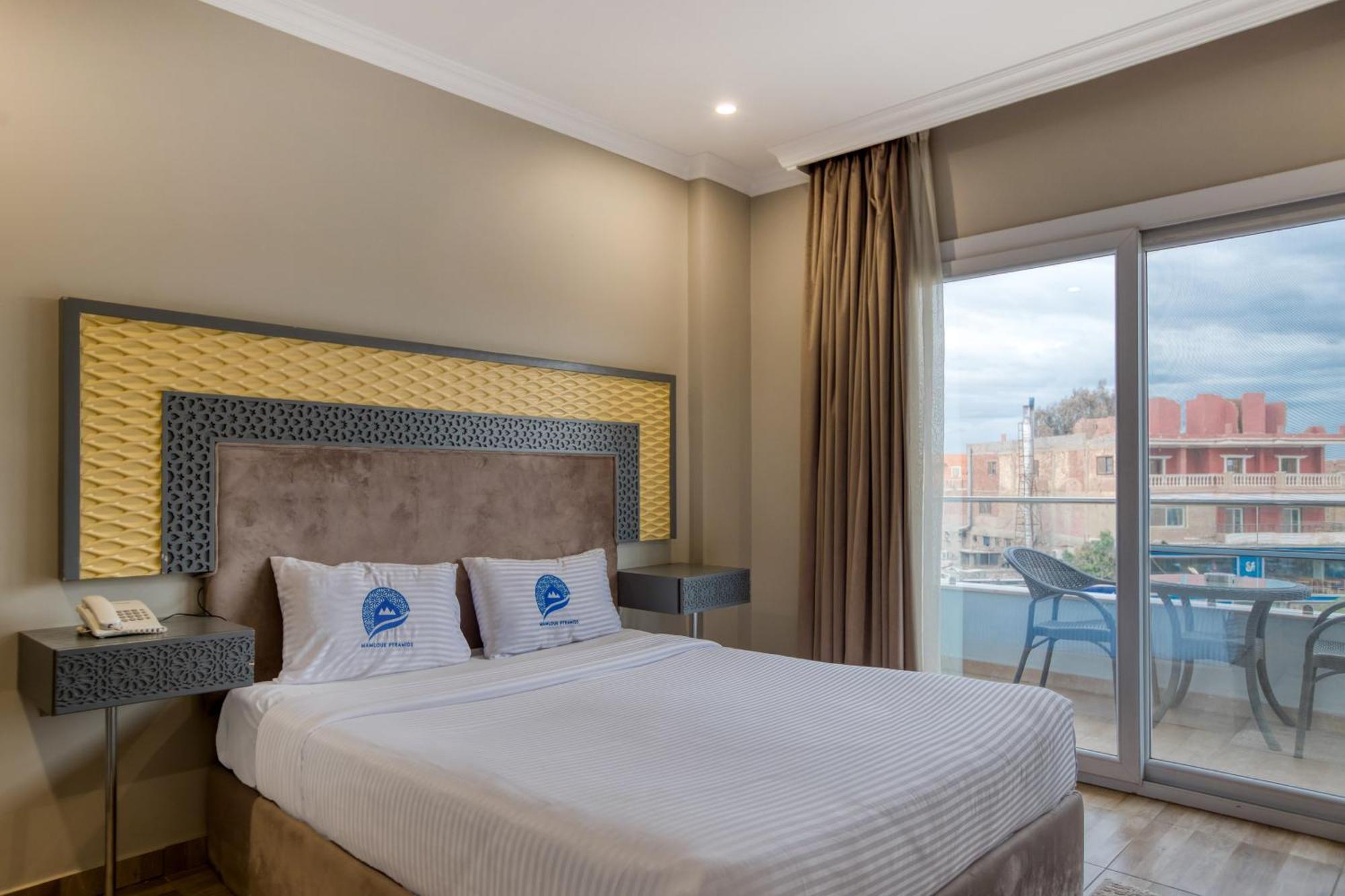 Hotel Mamlouk Pyramids 4*