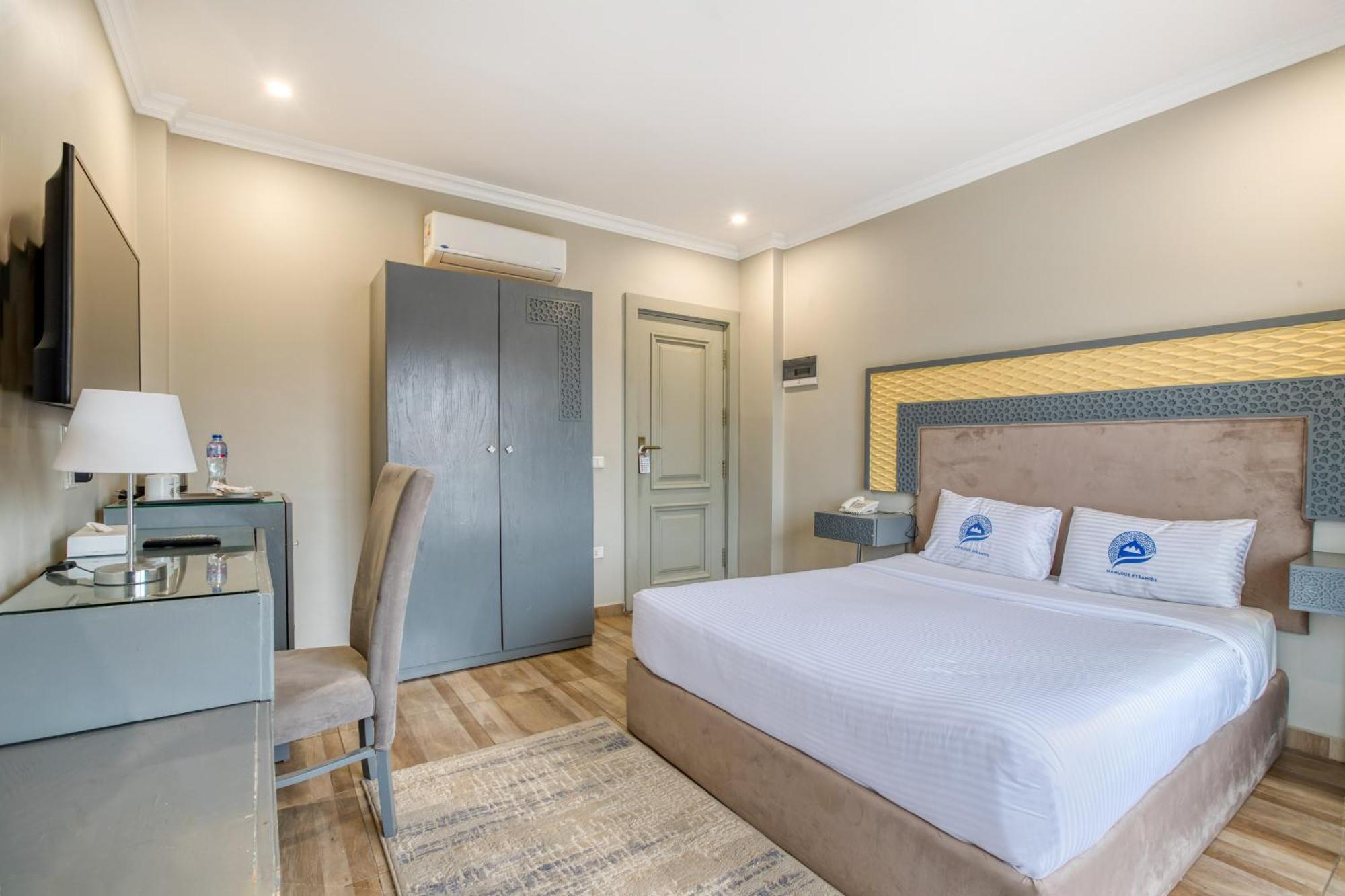 Hotel Mamlouk Pyramids Kafret el-Gabal