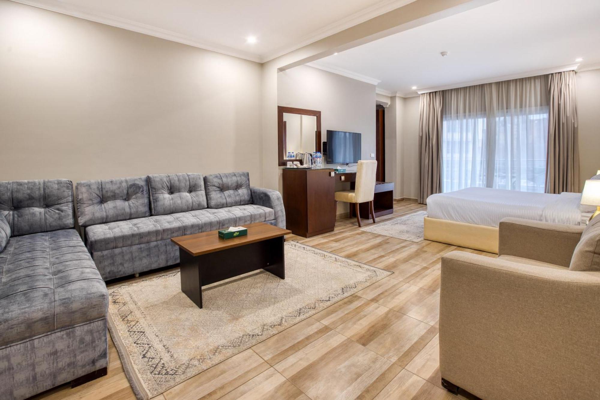 Mamlouk Pyramids Hotel Kafret el-Gabal
