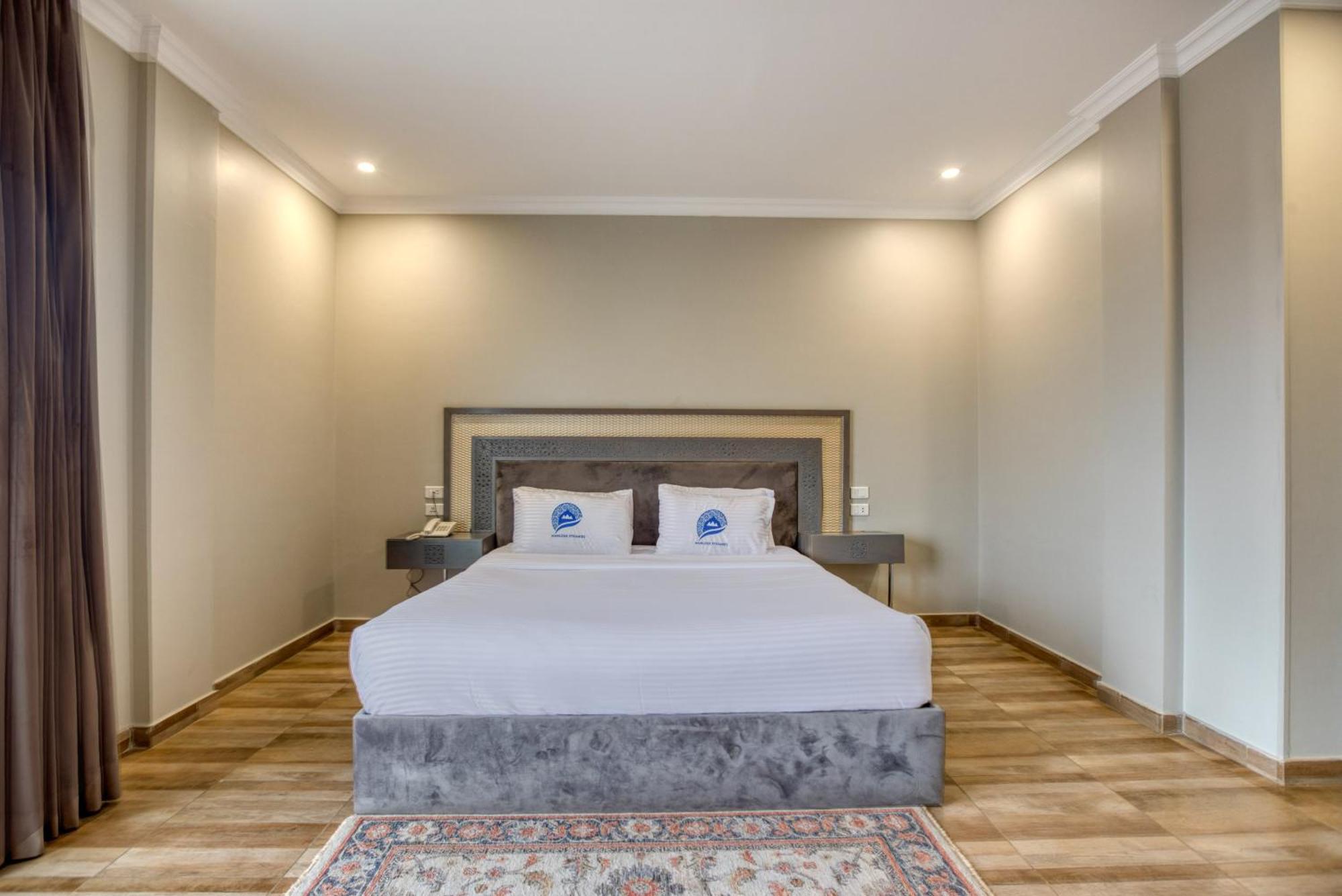 Mamlouk Pyramids 4* Kafret el-Gabal