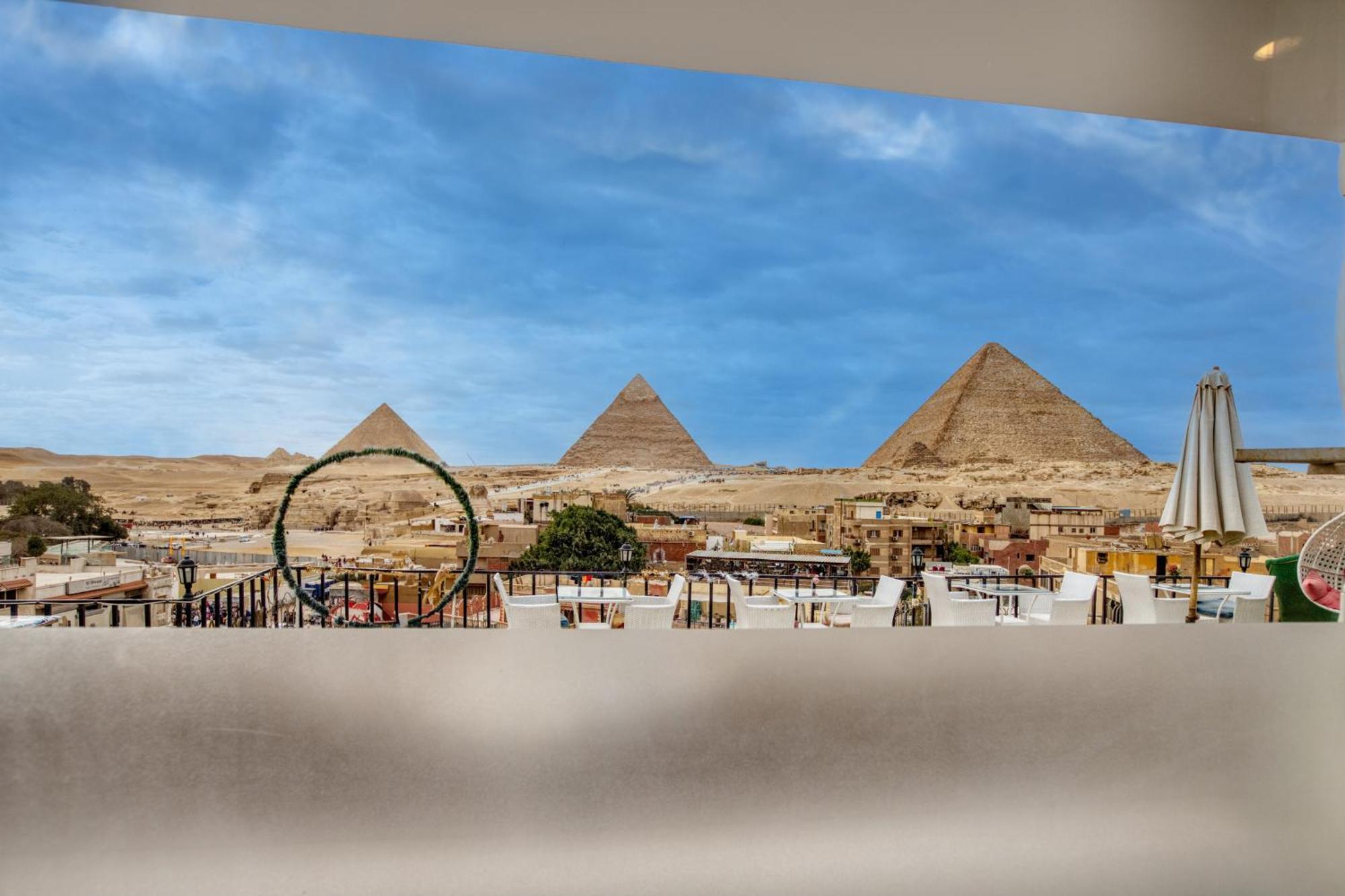 Mamlouk Pyramids Hotel 4*