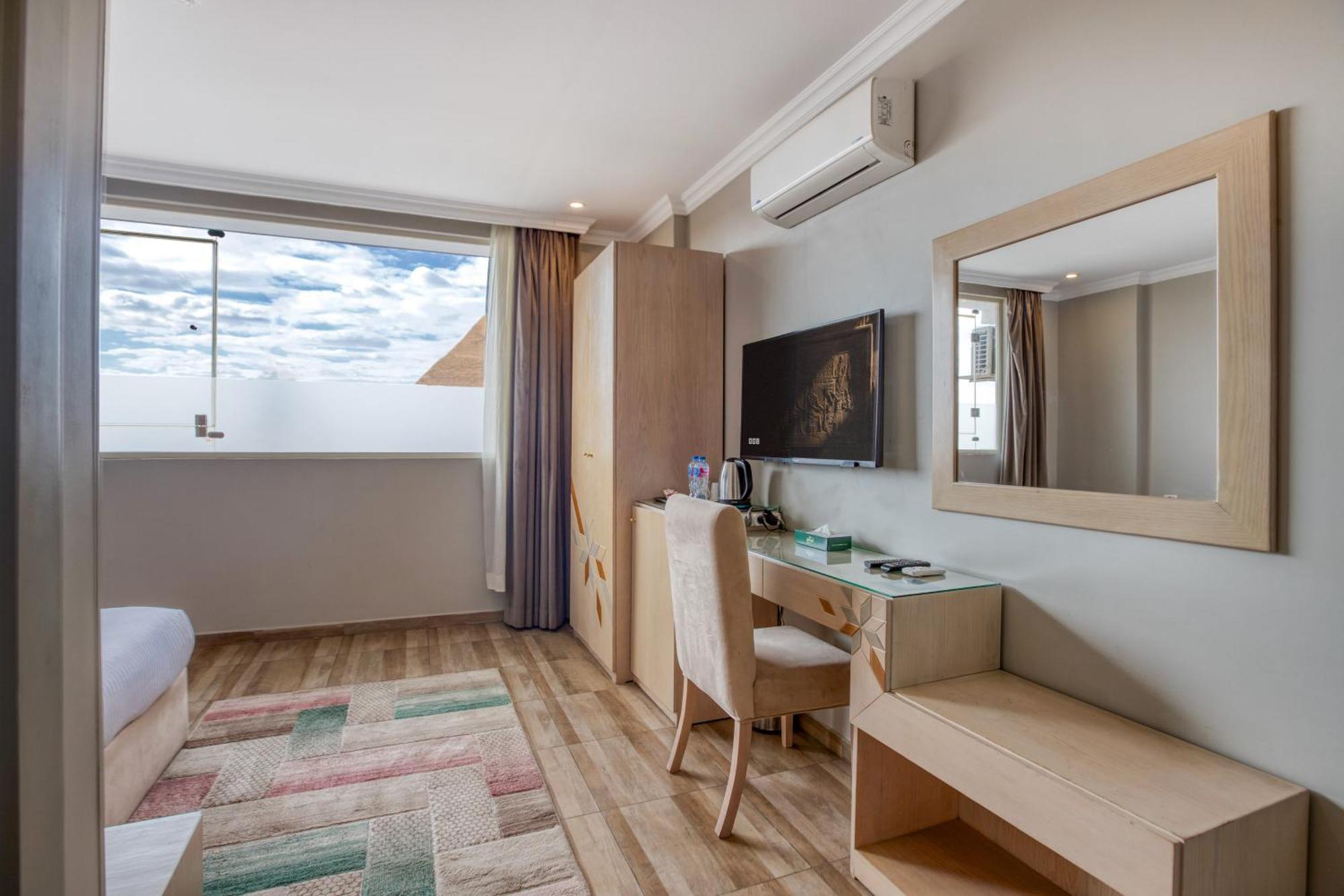 Hotel Mamlouk Pyramids 4*