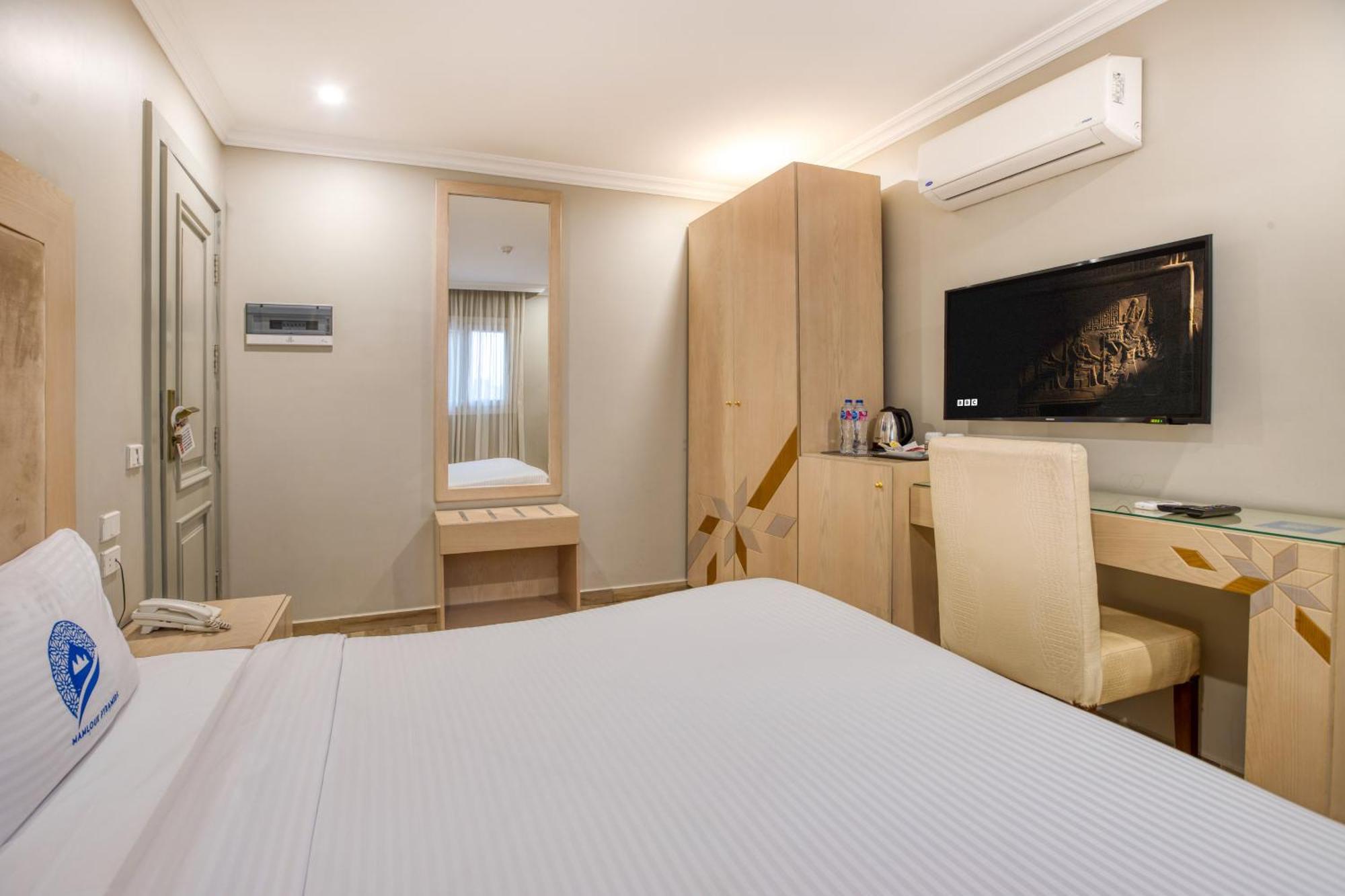Hotel Mamlouk Pyramids 4*
