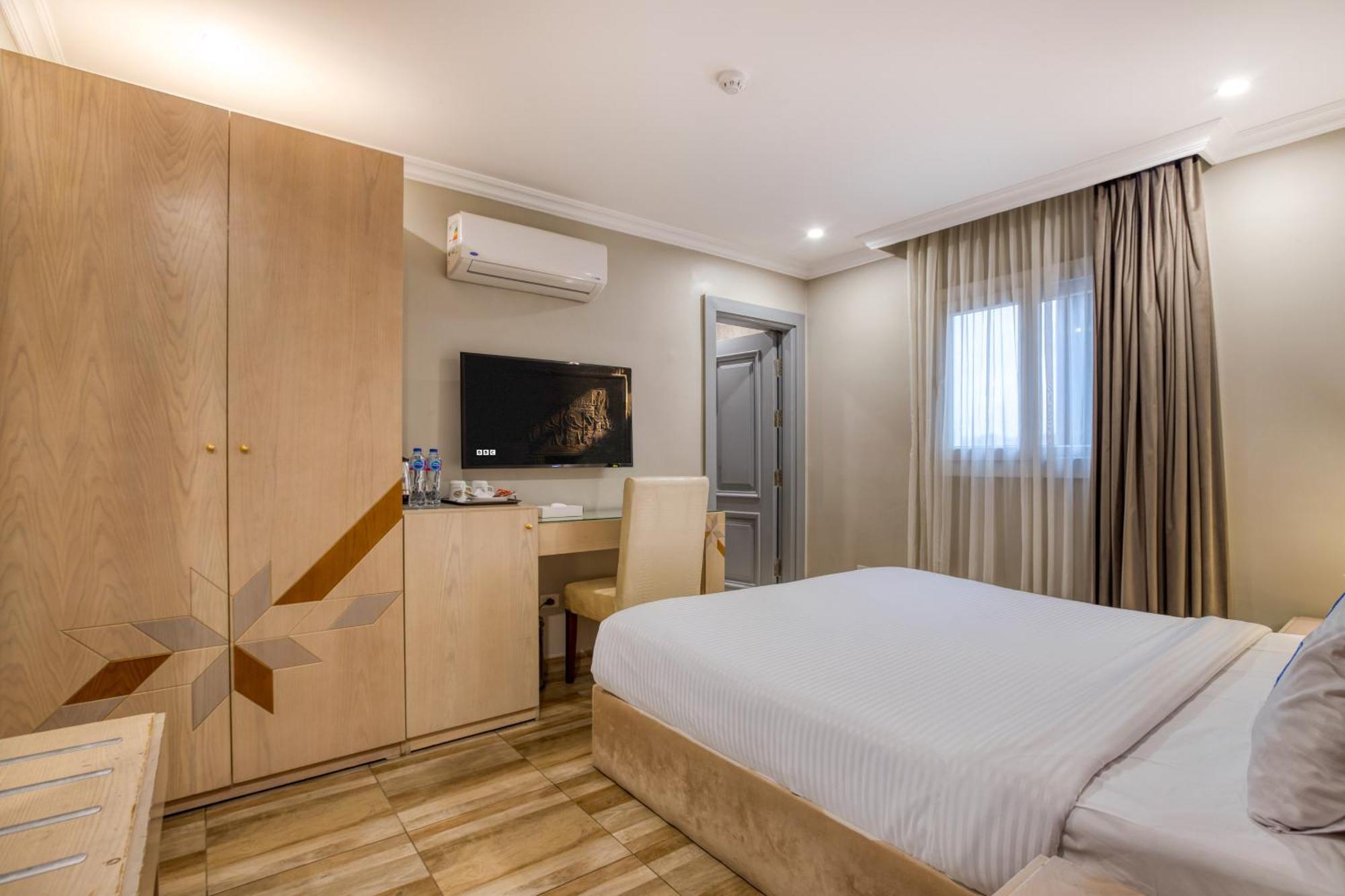 Hotel Mamlouk Pyramids
